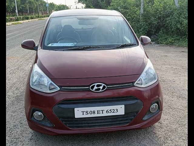 Second Hand Hyundai Grand i10 [2013-2017] Magna AT 1.2 Kappa VTVT [2016-2017] in Hyderabad