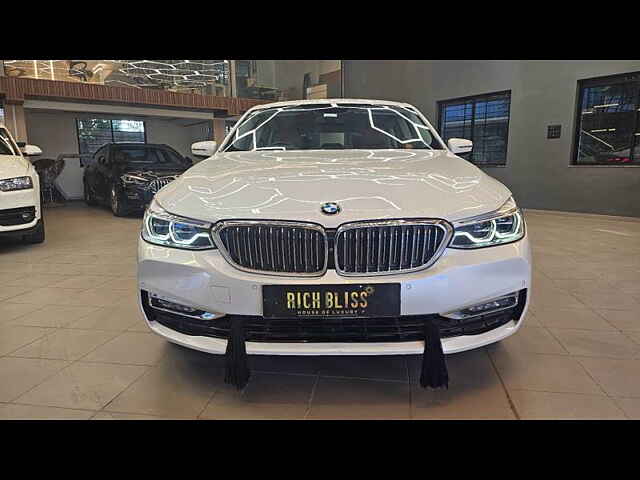 Second Hand BMW 6 Series GT [2018-2021] 630d Luxury Line [2018-2019] in Nagpur