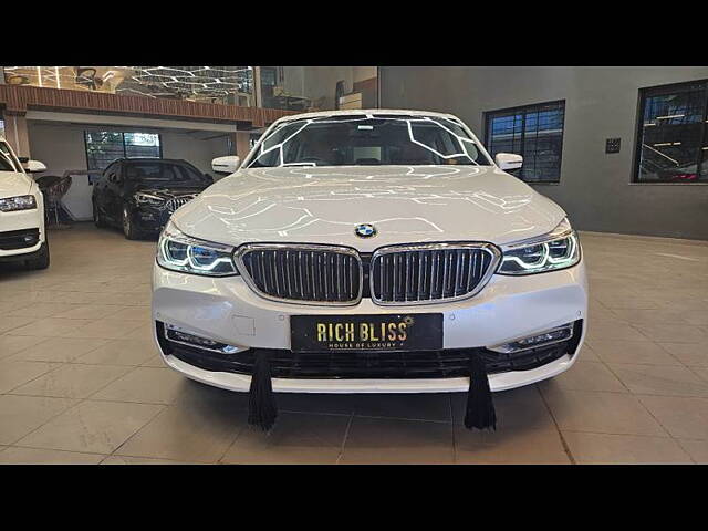 Second Hand BMW 6 Series GT [2018-2021] 630d Luxury Line [2018-2019] in Nagpur