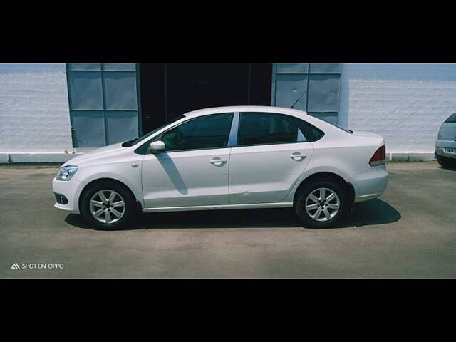 Second Hand Volkswagen Vento [2010-2012] Highline Diesel in Coimbatore