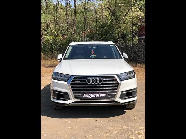 Second Hand Audi Q7 [2015-2020] 45 TDI Premium Plus in Pune