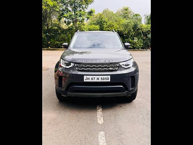 Second Hand Land Rover Discovery 3.0 HSE Luxury Petrol in Mumbai