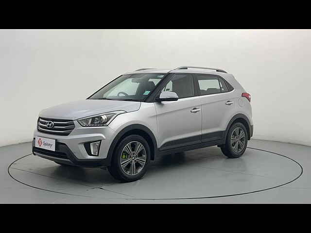 Second Hand Hyundai Creta [2015-2017] 1.6 SX (O) in Ahmedabad