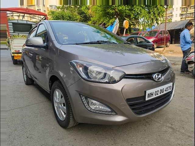 Second Hand Hyundai i20 [2010-2012] Sportz 1.2 (O) in Mumbai