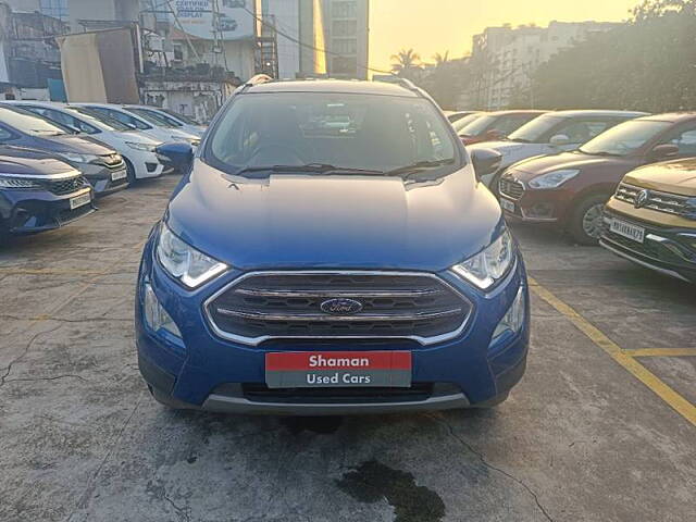 Second Hand Ford EcoSport [2017-2019] Titanium 1.5L Ti-VCT in Mumbai