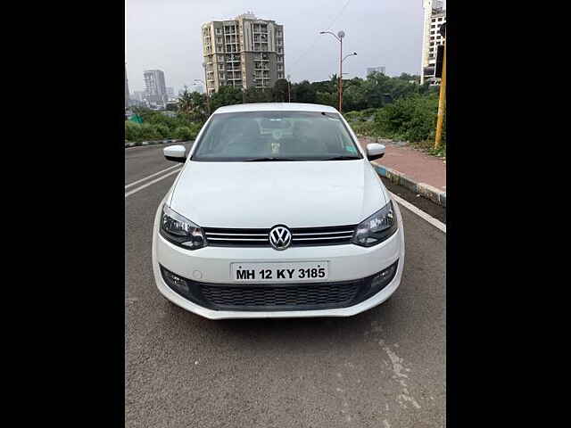 Second Hand Volkswagen Polo [2012-2014] Highline1.2L (P) in Pune