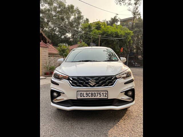 Second Hand Maruti Suzuki Ertiga ZXi (O) CNG in Delhi