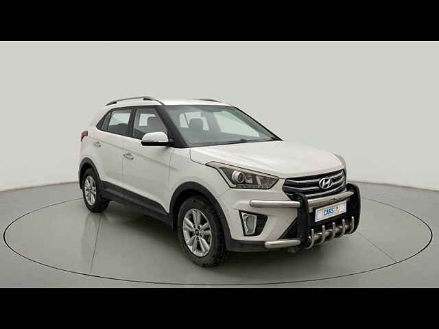 Second Hand Hyundai Creta [2015-2017] 1.6 SX Plus Petrol in Hyderabad