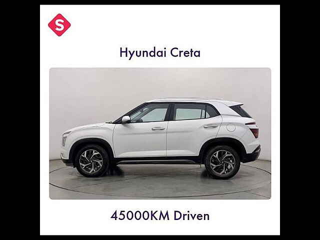 Second Hand Hyundai Creta [2018-2019] SX 1.6 (O) Petrol in Chennai