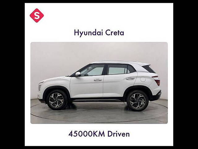 Second Hand Hyundai Creta [2018-2019] SX 1.6 (O) Petrol in Chennai