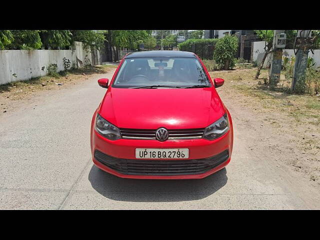 Second Hand Volkswagen Polo [2016-2019] Trendline 1.2L (P) in Faridabad