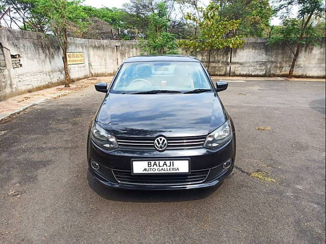 Second Hand Volkswagen Vento [2012-2014] Highline Petrol in Pune