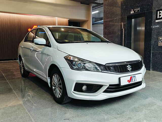 Second Hand Maruti Suzuki Ciaz Delta Hybrid 1.5 [2018-2020] in Ahmedabad