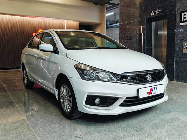 Second Hand Maruti Suzuki Ciaz Delta Hybrid 1.5 [2018-2020] in Ahmedabad