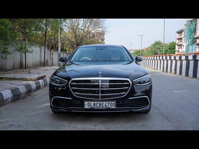 Second Hand Mercedes-Benz S-Class S 450 4MATIC [2021-2023] in Delhi