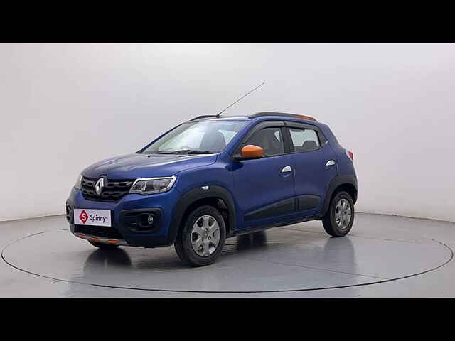 Second Hand Renault Kwid [2015-2019] CLIMBER 1.0 AMT [2017-2019] in Bangalore