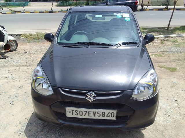 Second Hand Maruti Suzuki Alto 800 [2012-2016] Lxi in Hyderabad