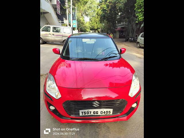 Second Hand Maruti Suzuki Swift [2018-2021] VDi in Hyderabad