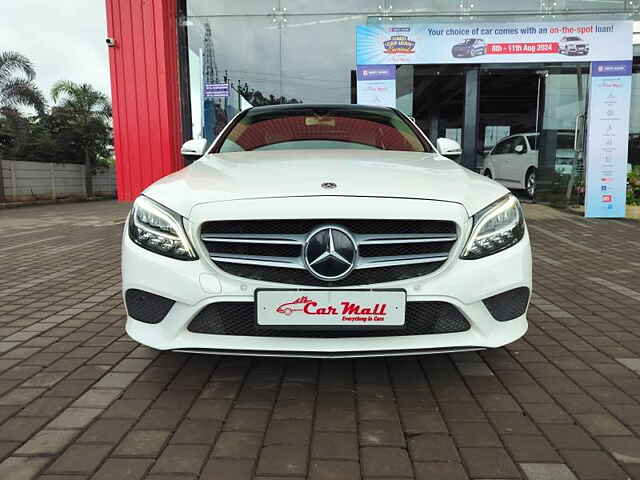 Second Hand Mercedes-Benz C-Class [2014-2018] C 220 CDI Style in Nashik