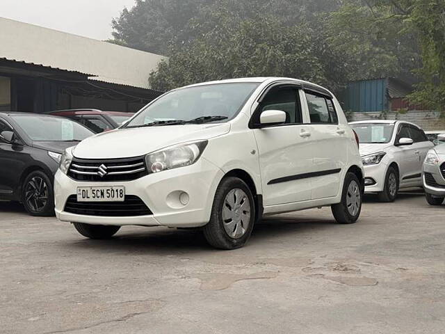 Second Hand Maruti Suzuki Celerio [2014-2017] VXi AMT in Meerut