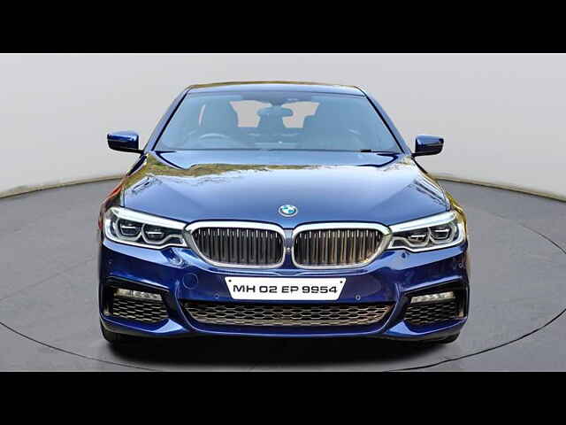 Second Hand BMW 5 Series [2017-2021] 530d M Sport [2017-2019] in Mumbai