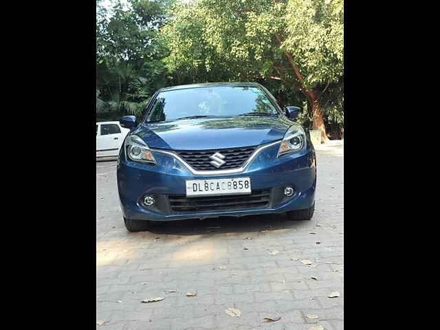 Second Hand Maruti Suzuki Baleno [2015-2019] Alpha 1.2 in Delhi