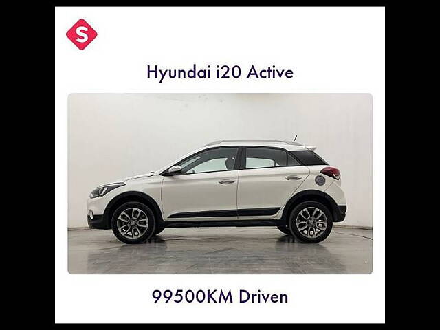 Second Hand Hyundai i20 Active [2015-2018] 1.2 SX in Hyderabad