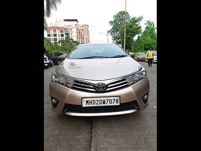 Second Hand Toyota Corolla Altis [2014-2017] G Petrol in Mumbai