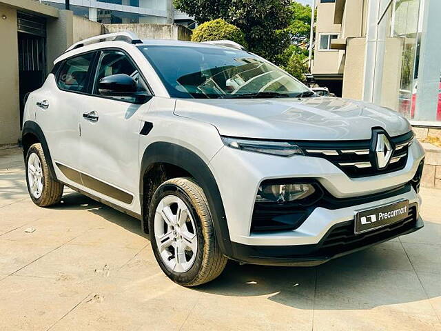 Second Hand Renault Kiger [2021-2022] RXT MT in Bangalore