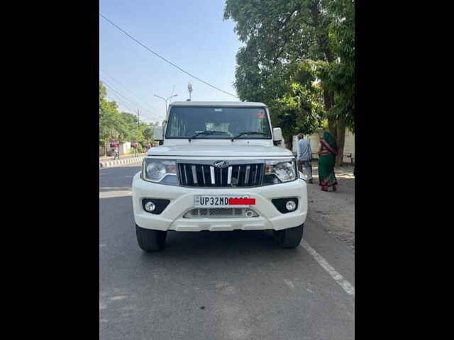 Second Hand Mahindra Bolero [2020-2022] B6 (O) in Lucknow