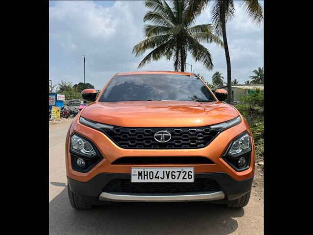 Second Hand Tata Harrier [2019-2023] XZ [2019-2020] in Nashik