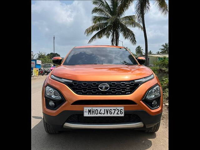 Second Hand Tata Harrier [2019-2023] XZ [2019-2020] in Nashik