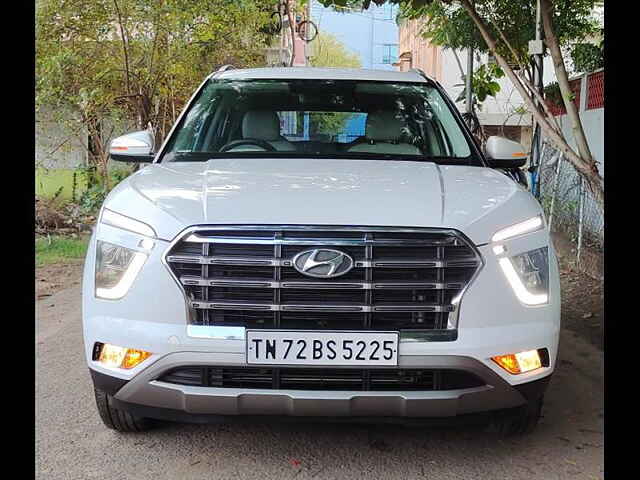 Second Hand Hyundai Creta [2020-2023] S 1.5 Petrol [2020-2022] in Chennai