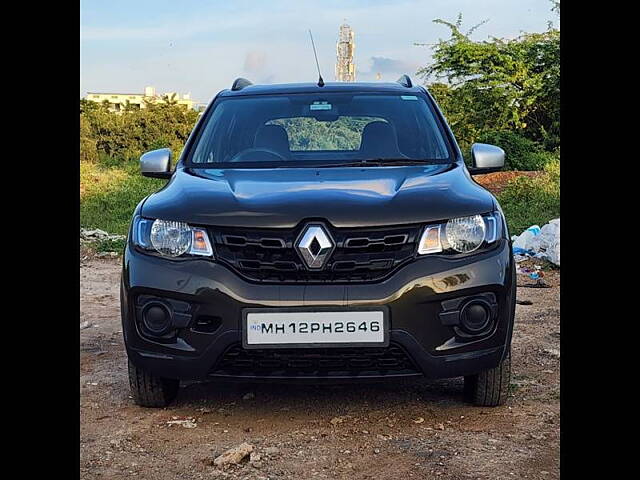 Second Hand Renault Kwid [2015-2019] 1.0 RXL AMT [2017-2019] in Pune