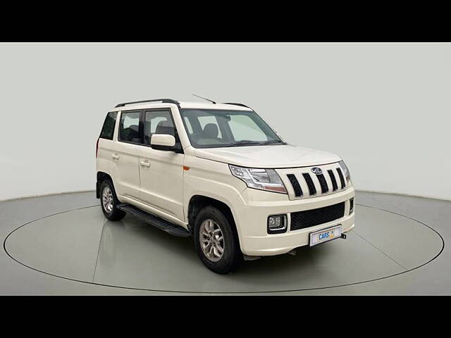 Second Hand Mahindra TUV300 [2015-2019] T8 in Patna