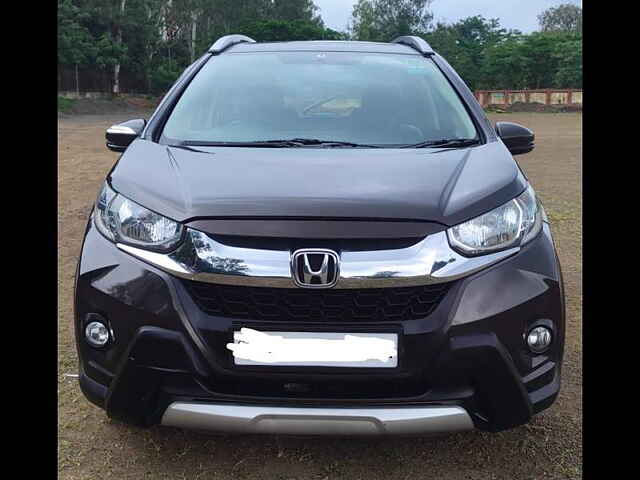 Second Hand Honda WR-V [2017-2020] VX MT Diesel in Nashik