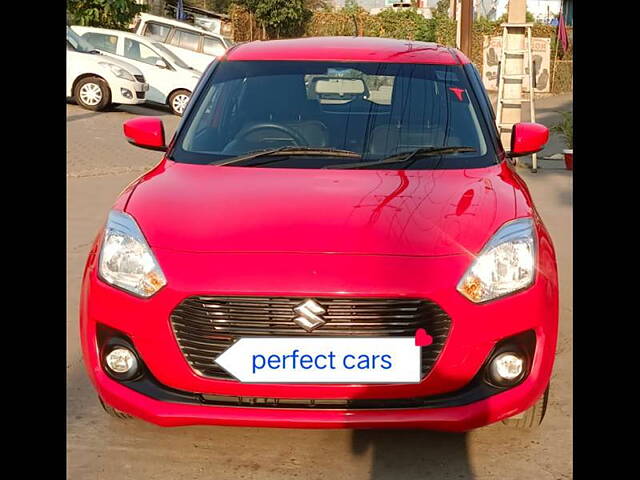 Second Hand Maruti Suzuki Swift [2014-2018] VXi ABS in Jamshedpur