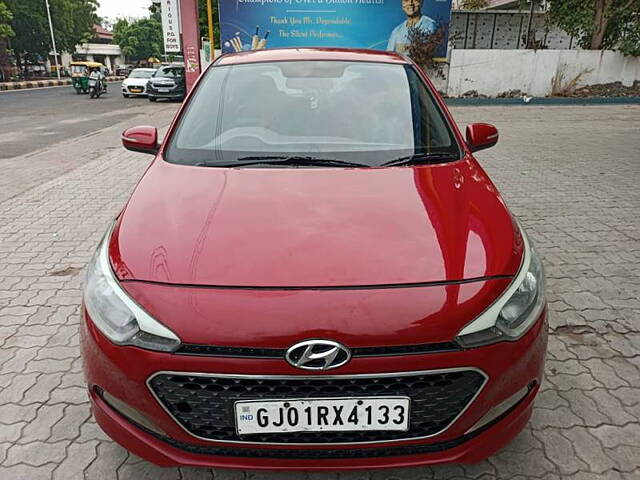 Second Hand Hyundai Elite i20 [2014-2015] Sportz 1.4 (O) in Ahmedabad