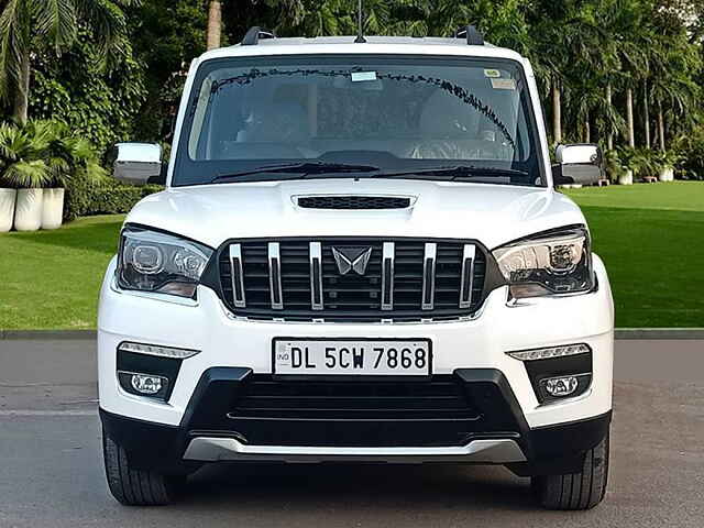 Second Hand Mahindra Scorpio S11 MT 7S CC in Delhi