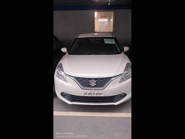 Second Hand Maruti Suzuki Baleno [2015-2019] Delta 1.2 in Ranchi