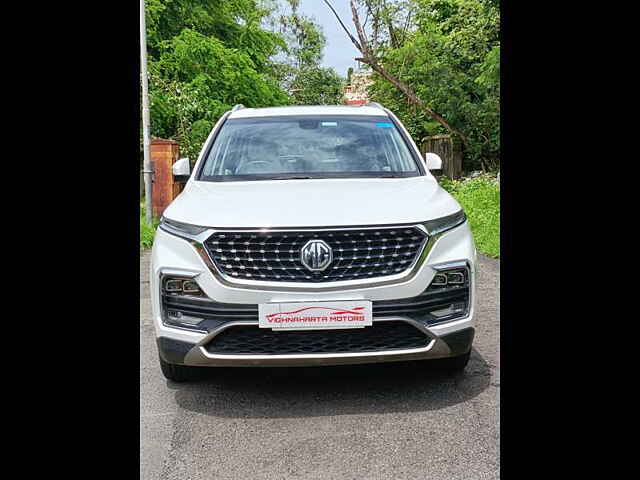 Second Hand MG Hector [2021-2023] Sharp 1.5 Petrol CVT in Mumbai