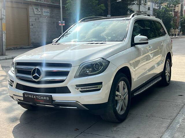 Second Hand Mercedes-Benz GL 350 CDI in Bangalore