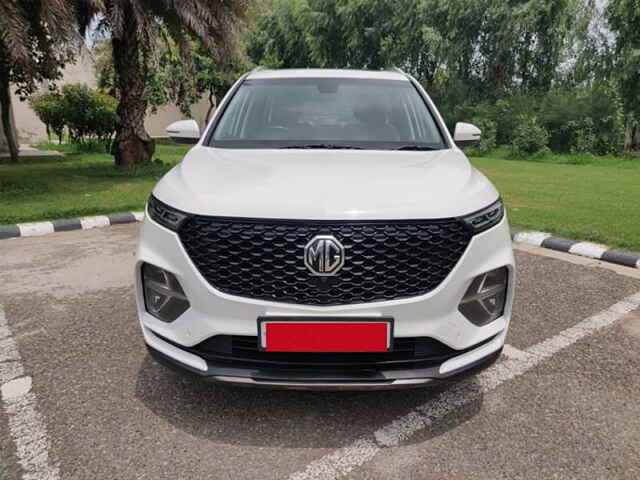 Second Hand MG Hector [2021-2023] Sharp 2.0 Diesel Turbo MT in Mohali