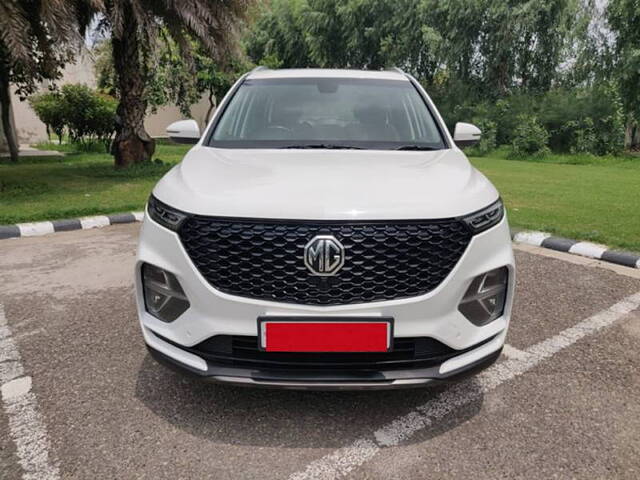 Second Hand MG Hector [2021-2023] Sharp 2.0 Diesel Turbo MT in Mohali