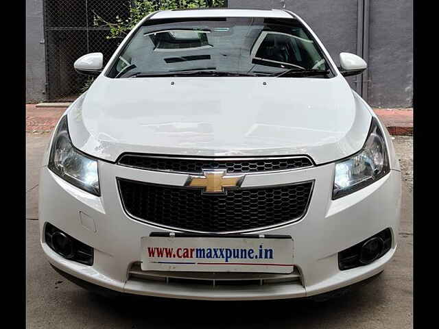 Second Hand Chevrolet Cruze [2009-2012] LTZ in Pune