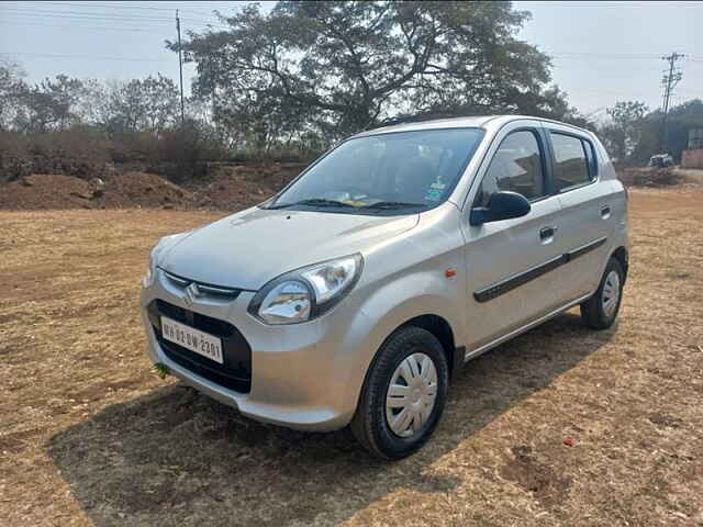 Second Hand Maruti Suzuki Alto 800 [2012-2016] Lxi in Kolhapur