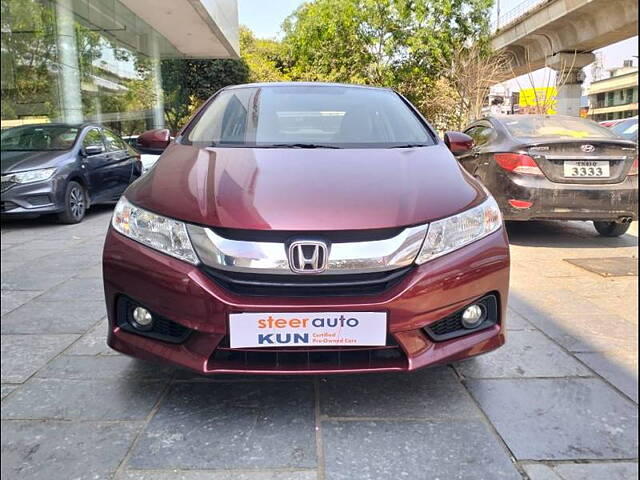 Used 2016 Honda City [2014-2017] VX for sale in Chennai at Rs.6,25,000 ...