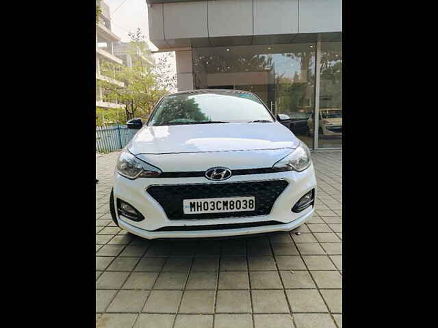 Second Hand Hyundai Elite i20 [2017-2018] Sportz 1.4 CRDI in Pune