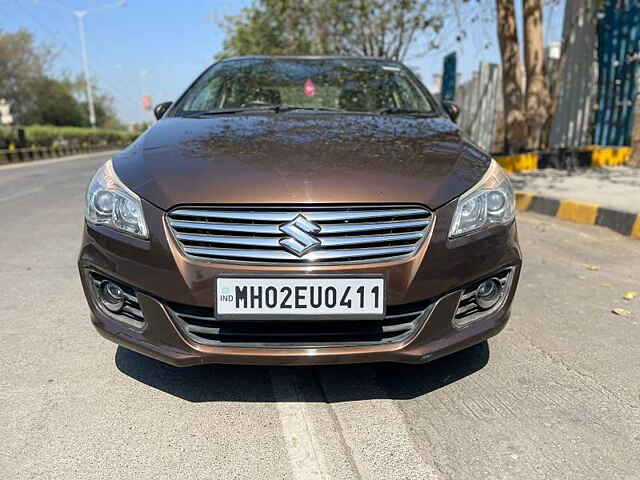 Second Hand Maruti Suzuki Ciaz [2017-2018] Zeta 1.4 AT in Mumbai