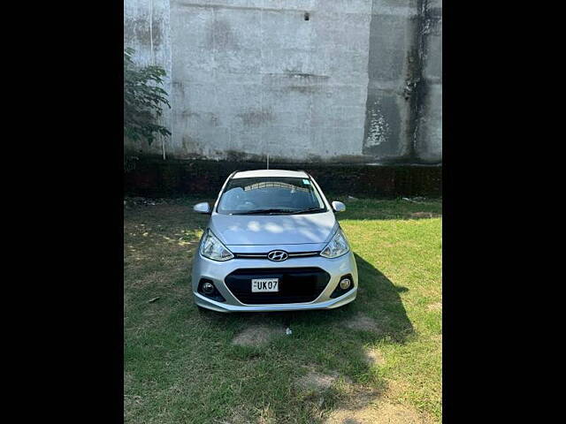 Second Hand Hyundai Grand i10 [2013-2017] Asta 1.2 Kappa VTVT [2013-2016] in Dehradun